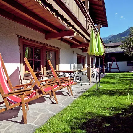 Holiday Gasser 2 Holiday home Uderns